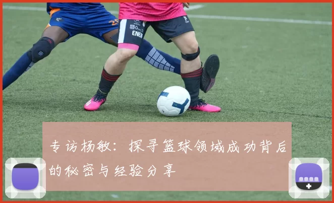 专访杨敏：探寻篮球领域成功背后的秘密与经验分享