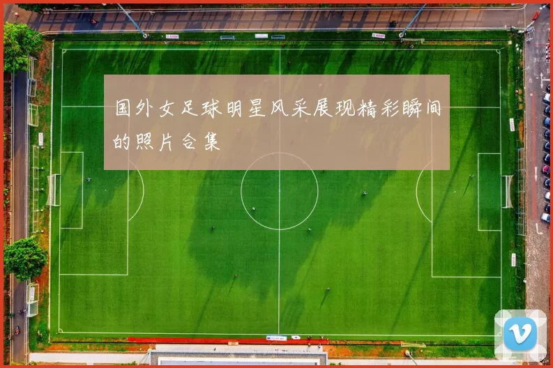 国外女足球明星风采展现精彩瞬间的照片合集