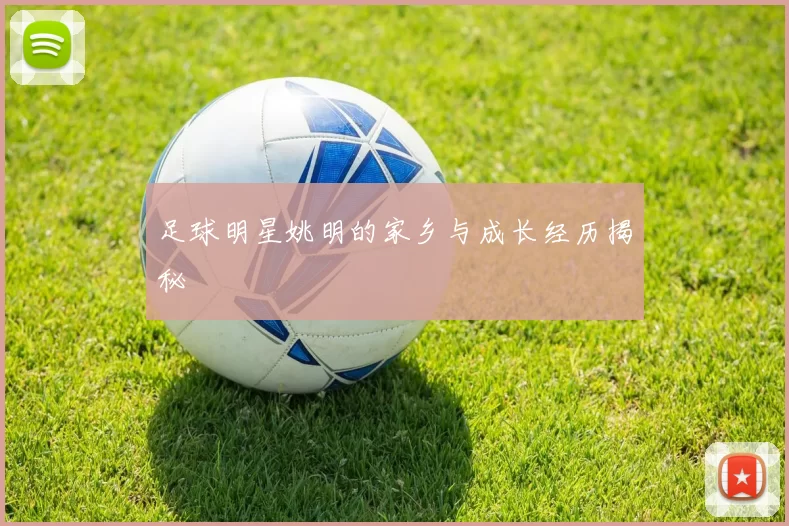 足球明星姚明的家乡与成长经历揭秘