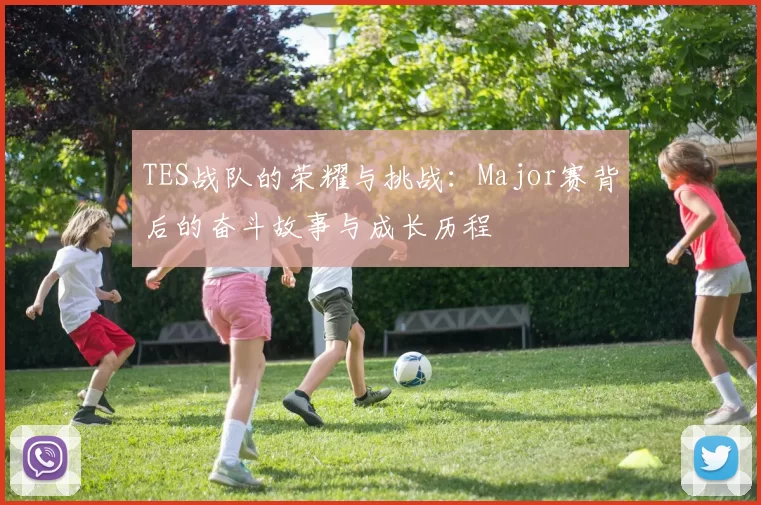 TES战队的荣耀与挑战：Major赛背后的奋斗故事与成长历程