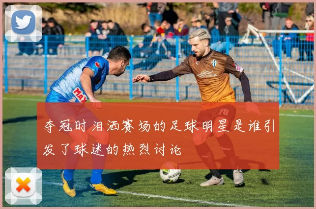 夺冠时泪洒赛场的足球明星是谁引发了球迷的热烈讨论