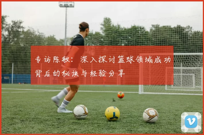专访陈敏：深入探讨篮球领域成功背后的秘诀与经验分享