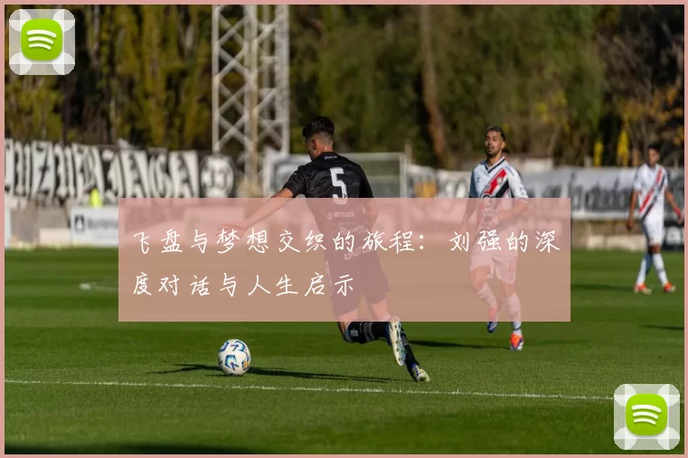 飞盘与梦想交织的旅程：刘强的深度对话与人生启示