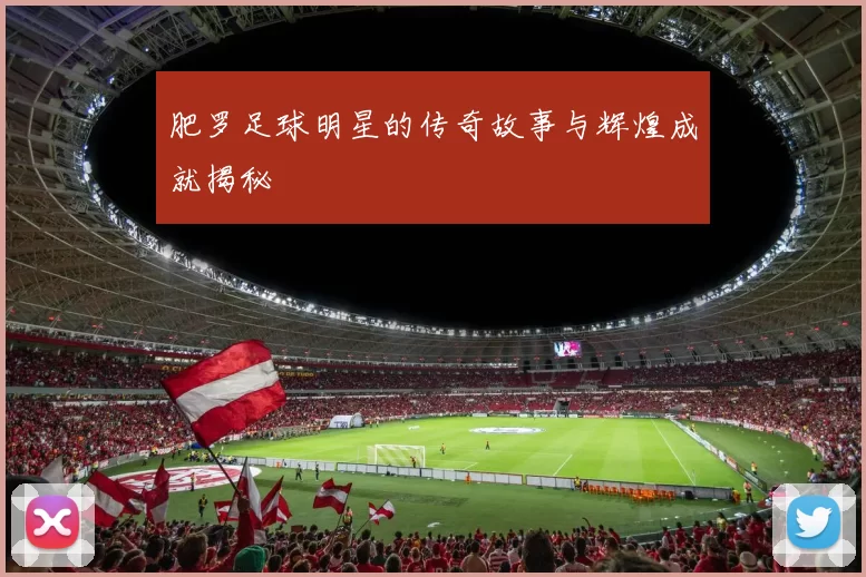 肥罗足球明星的传奇故事与辉煌成就揭秘