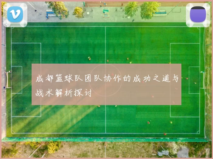成都篮球队团队协作的成功之道与战术解析探讨