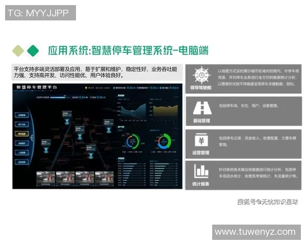 智慧交通时代的到来与未来城市交通设施发展趋势探索