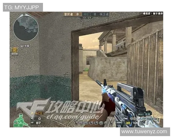 从零到高手CSGO战术全解析与实战技巧分享