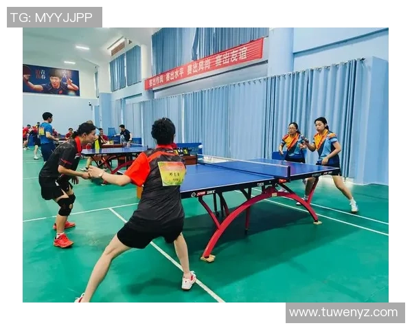 张丽独家分享乒乓球技巧与心得助你提升球技的秘诀与经验