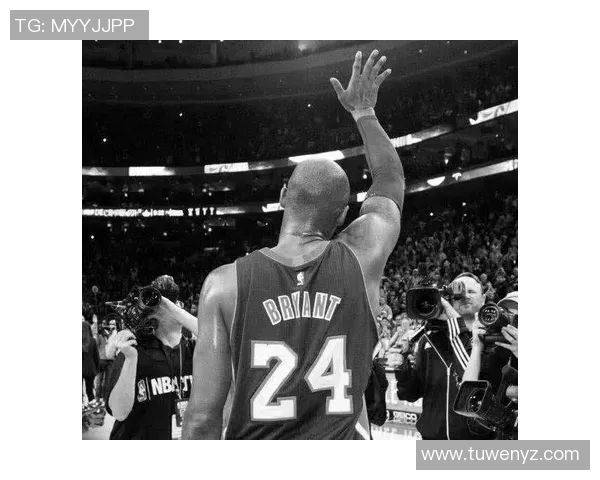 科比·布莱恩特：从天赋少年到篮球传奇的荣耀之路